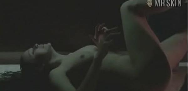  Rise of the Dead Sexy Nude Girl GIF